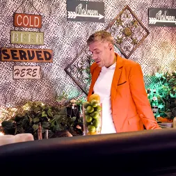Gia Derza in 'Vivid' Bar Room Brat (Thumbnail 10)
